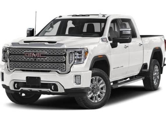 GMC SIERRA HD 2022 1GT49WE79NF189655 image